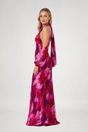 Vestido Lauren Morado