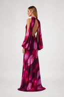 Vestido Lauren Morado