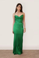 Vestido Layla Green