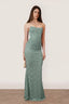 Vestido Lenna Blue Surf