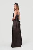 Vestido Lillie Chocolate