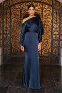 Vestido Loomie Navy