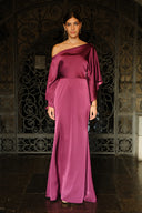 Vestido Loomie Plum