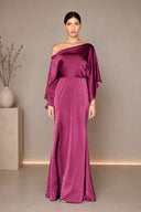 Vestido Loomie Plum
