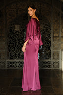 Vestido Loomie Plum