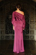 Vestido Loomie Plum