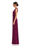 Vestido Loraine Mulberry