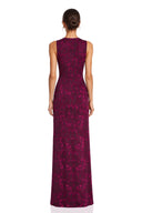 Vestido Loraine Mulberry