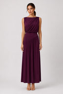 Vestido Loraine Plum