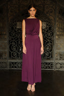 Vestido Loraine Plum