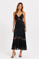Vestido Luke Black