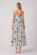 Vestido Lyra Blue