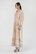 Vestido Maryam Green