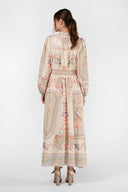 Vestido Maryam Green