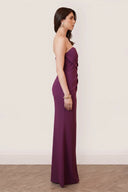 Vestido Maya Plum