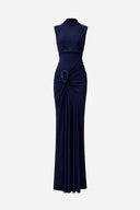 Vestido Miranda Navy