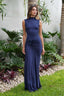 Vestido Miranda Navy