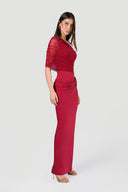 Vestido Mishelle Red