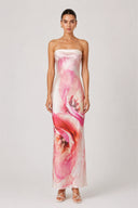 Vestido Opal White