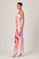 Vestido Opal White