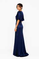 Vestido Mori Navy
