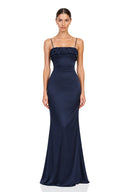 Vestido Morrow Navy