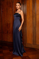 Vestido Morrow Navy