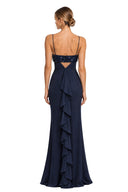 Vestido Morrow Navy