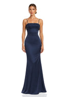 Vestido Morrow Navy