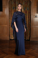 Vestido Niara Navy
