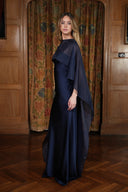 Vestido Niara Navy
