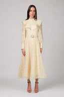 Vestido Ophelie Yellow