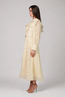 Vestido Ophelie Yellow