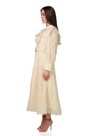 Vestido Ophelie Yellow