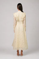 Vestido Ophelie Yellow