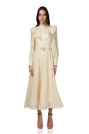 Vestido Ophelie Yellow