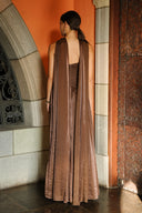 Vestido Palmer Bronze
