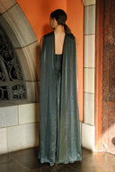 Vestido Palmer Teal