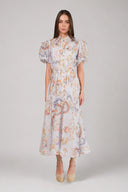 Vestido Paloma Sky