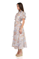 Vestido Paloma Sky