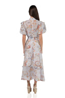 Vestido Paloma Sky