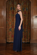 Vestido Piper Navy