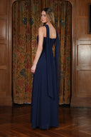 Vestido Piper Navy