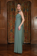 Vestido Piper Sage