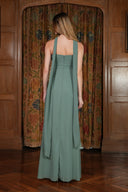 Vestido Piper Sage