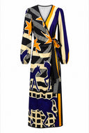 Vestido Poeta Black Herraje