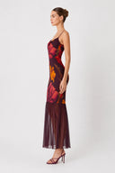 Vestido Rasin Black