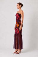 Vestido Rasin Black