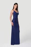 Vestido Reese Navy