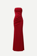 Vestido Riley Red
